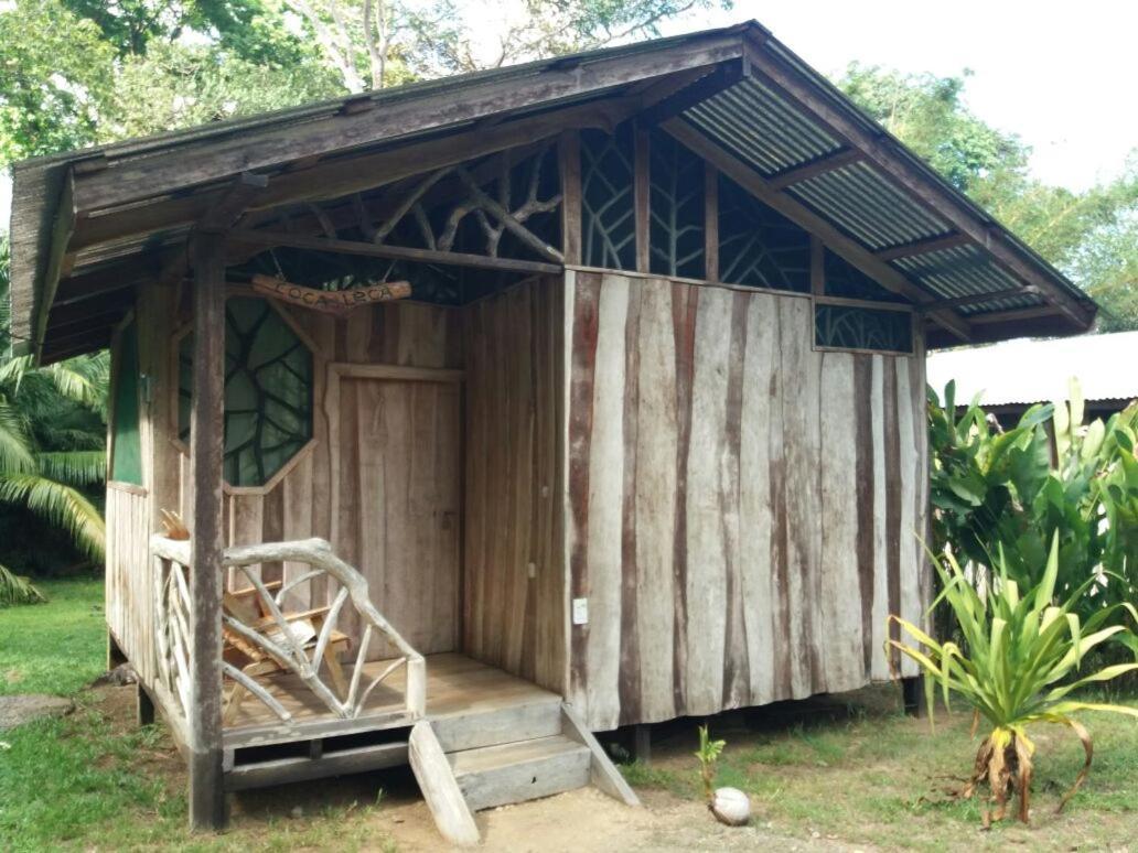 Hotel El Chontal Rincón Exterior foto