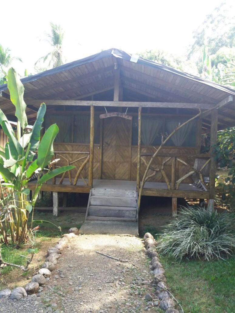 Hotel El Chontal Rincón Exterior foto