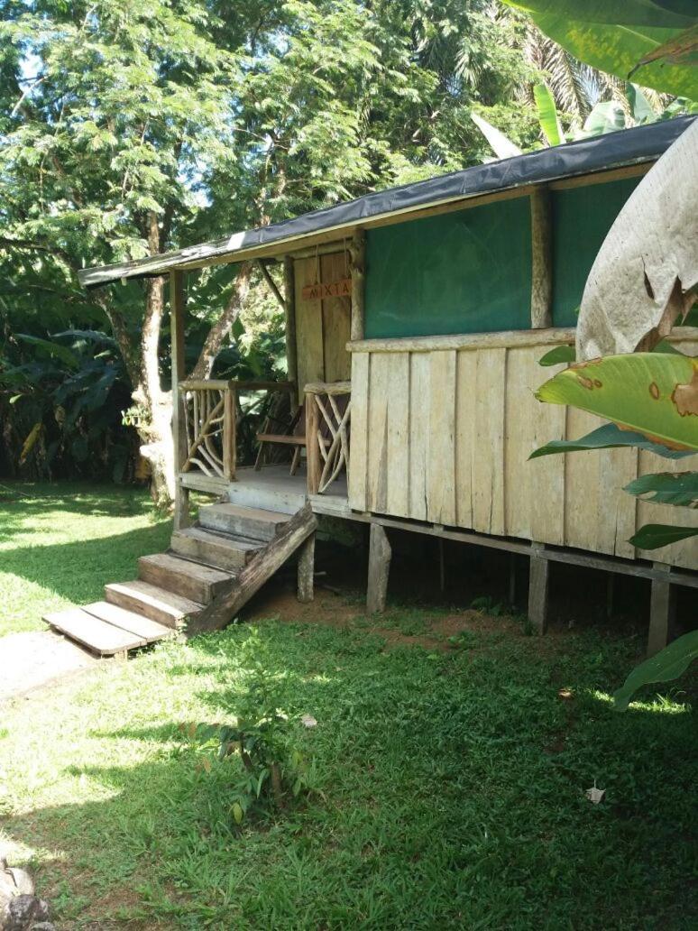 Hotel El Chontal Rincón Exterior foto