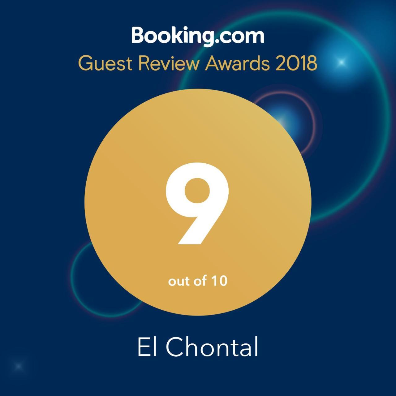 Hotel El Chontal Rincón Exterior foto